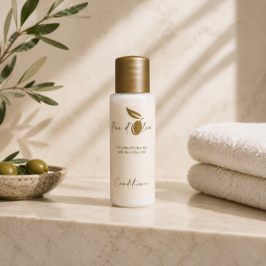 Balsamo 30ml Pur d’Olea con Olio d’Oliva BIO