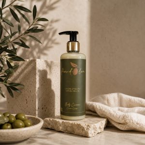 Crema Corpo 300ml Pur d’Olea