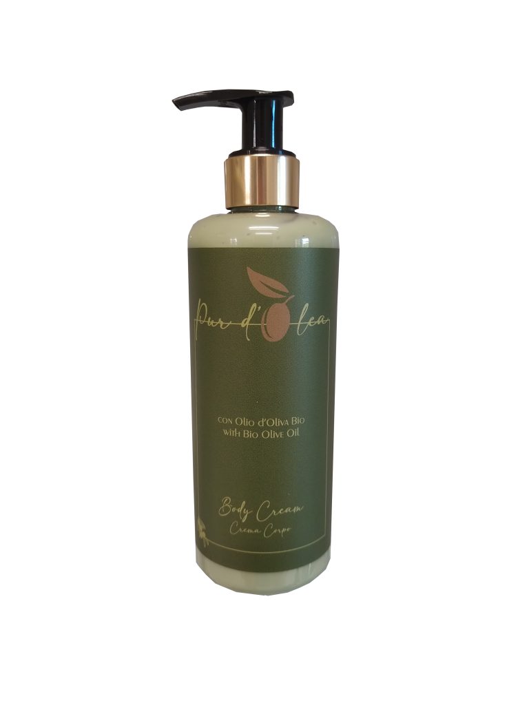 Crema Corpo 300ml Pur d'Olea