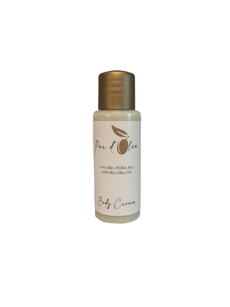 Crema Corpo 30ml Pur d'Olea