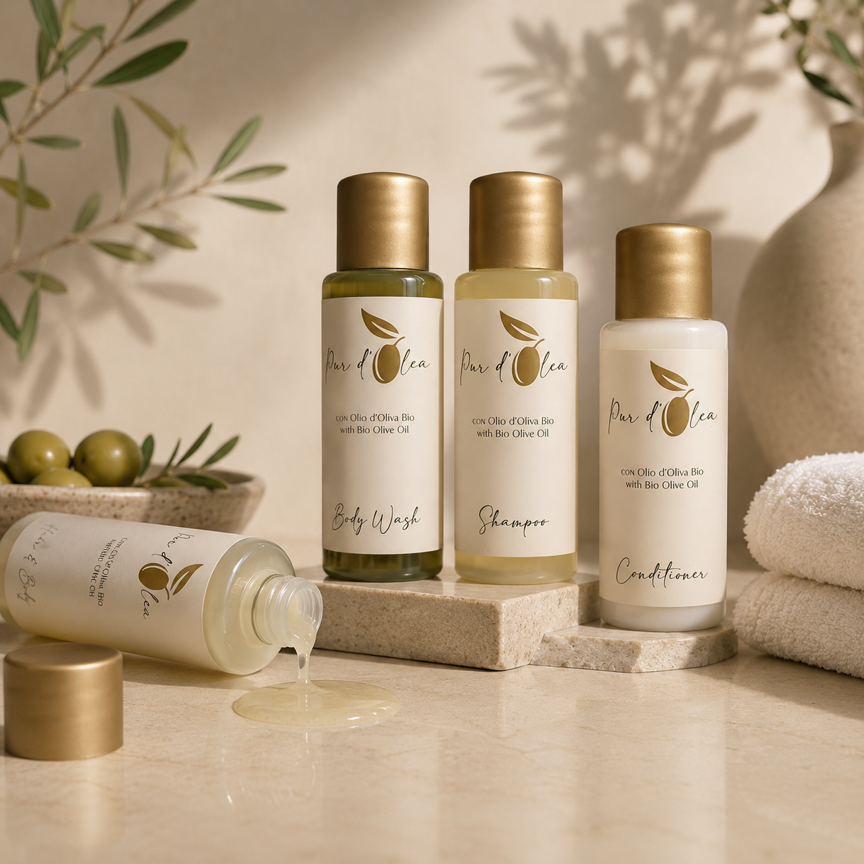 Linea Pur d’Olea