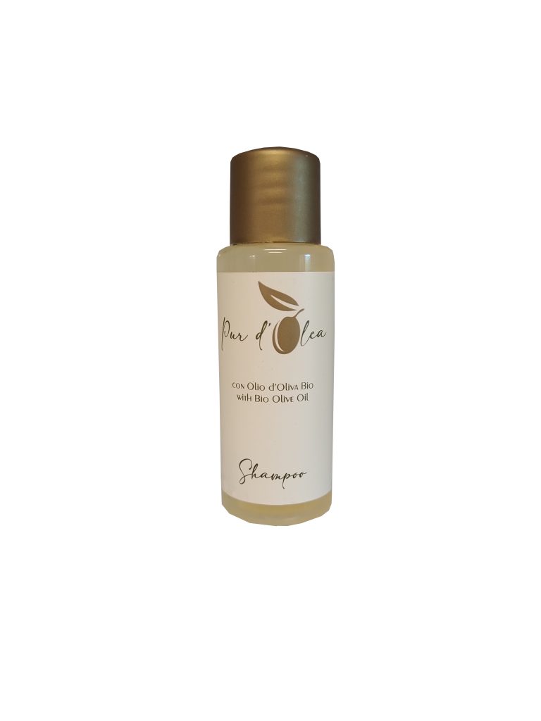 Shampoo 30ml Pur d'Olea