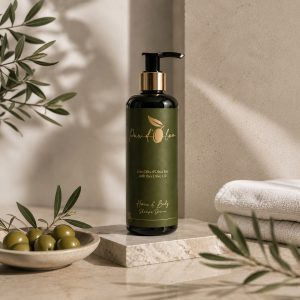 Shampoo Doccia 300ml_Pur dOlea
