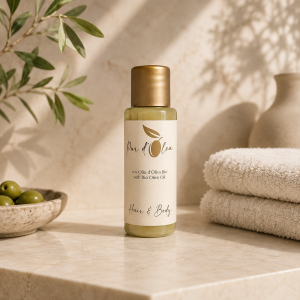 Shampoo Doccia 30ml Pur d'Olea