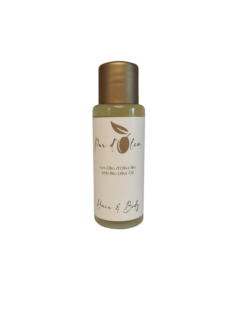 Shampoo Doccia 30ml Pur d'Olea