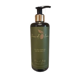 Shampoo Doccia 300ml Pur d'Olea