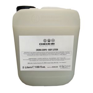 Crema Corpo Ricarica 5L Check-In