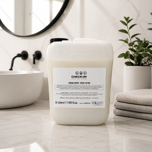 Crema Corpo Ricarica 5L Check-In