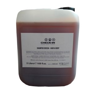 Shampoo Doccia Ricarica 5L Check-In