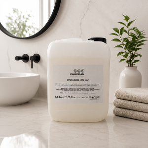 Sapone Liquido Ricarica 5L Check-In