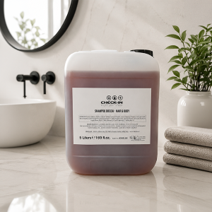 Shampoo Doccia Ricarica 5L Check-In