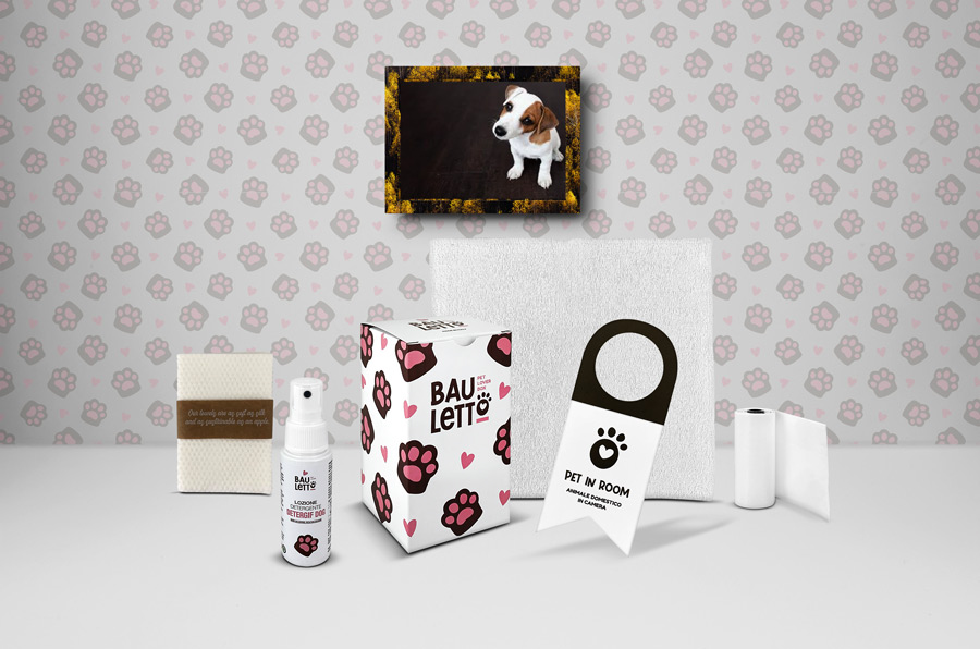 BauLetto - Pet Lover Box