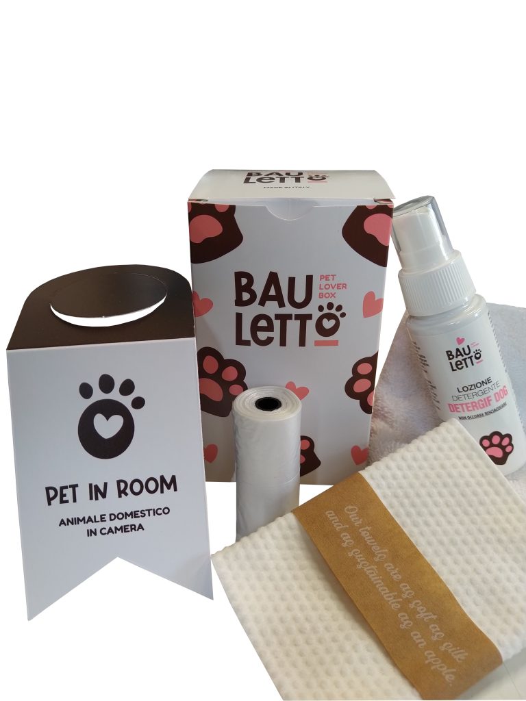 BauLetto - Pet Lover Box