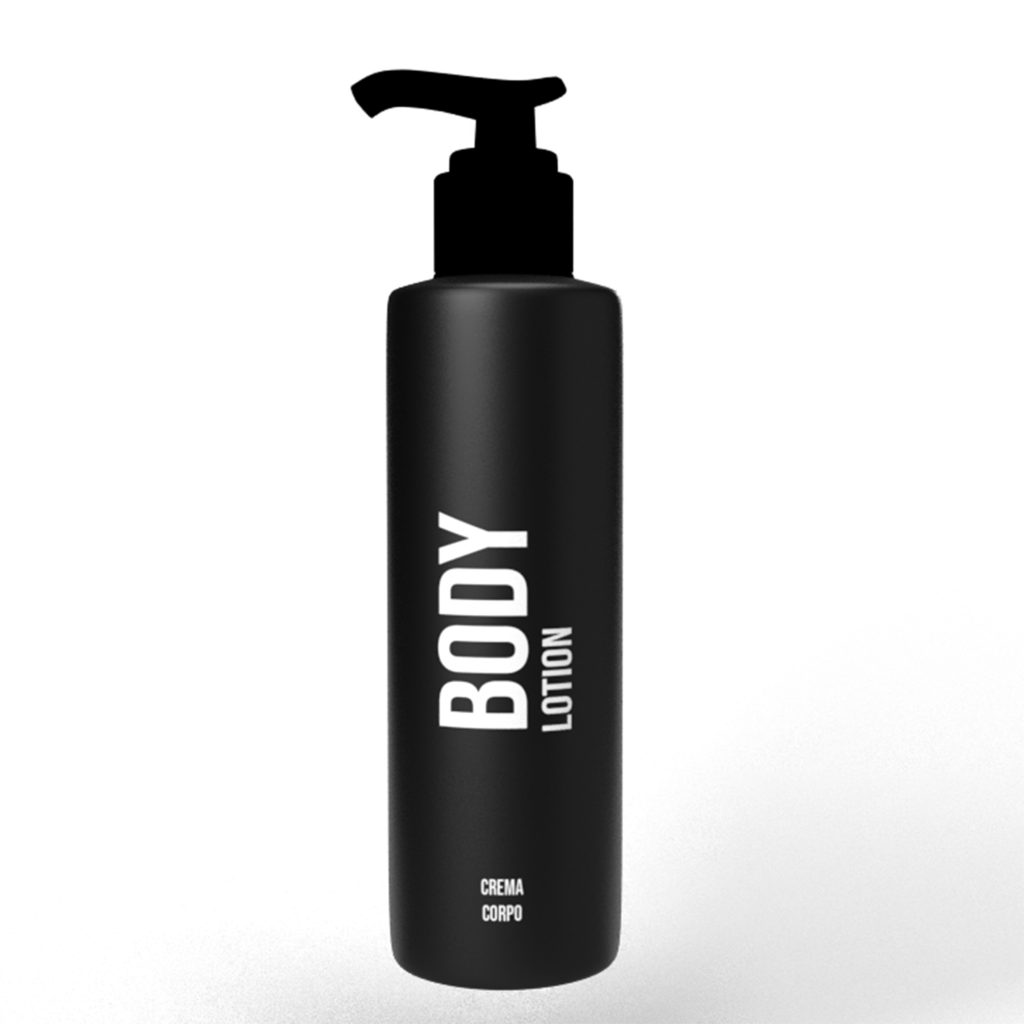 Crema Corpo CHECK-IN SKY BLACK 300ml