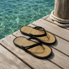Infradito eco friendly per resort