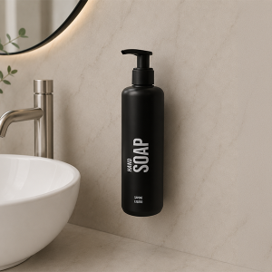 Sapone Liquido CHECK-IN SKY BLACK 300ml