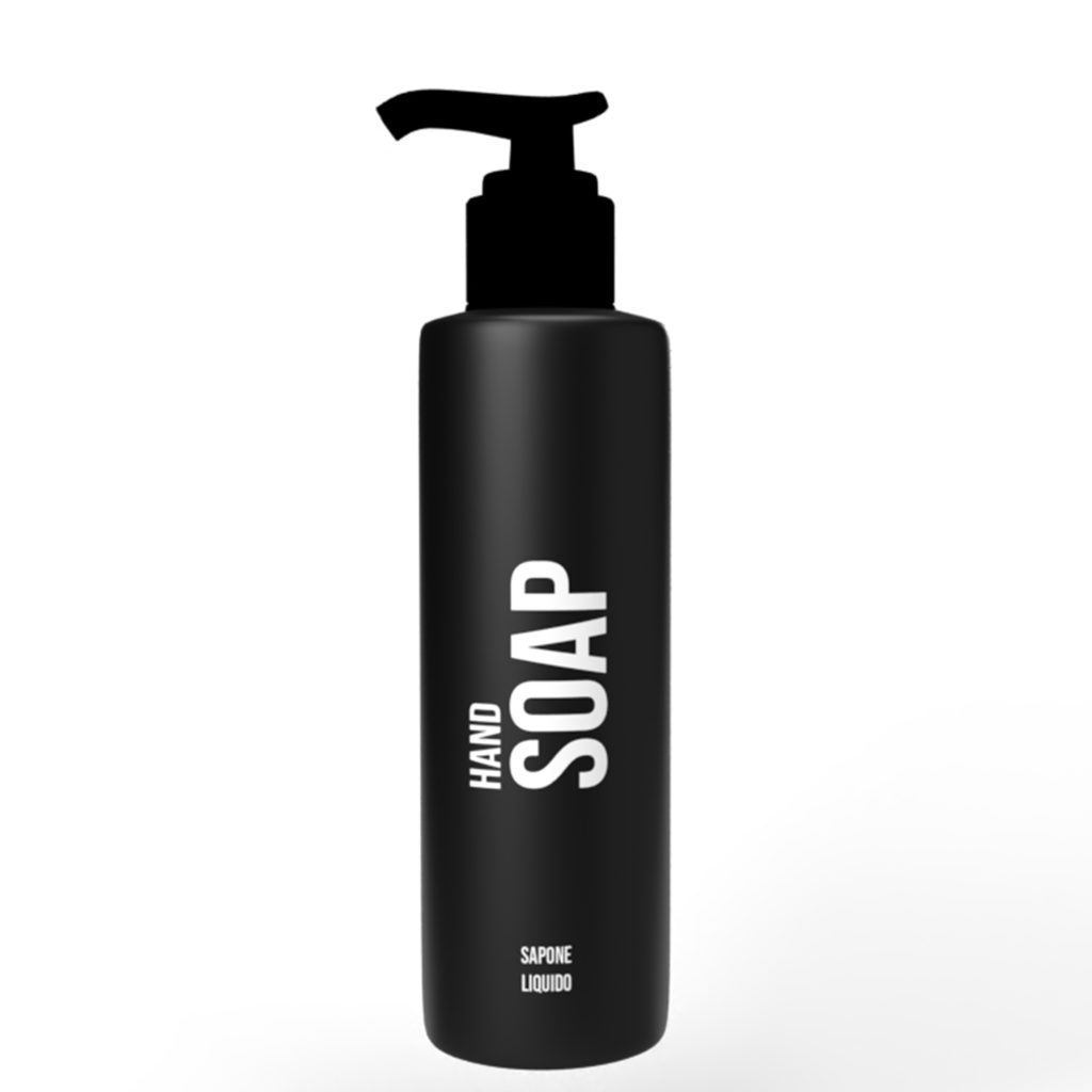 Sapone Liquido CHECK-IN SKY BLACK 300ml