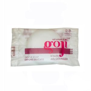 Saponetta 10g Goji