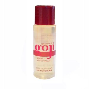 Bagnoschiuma 20ml Goji