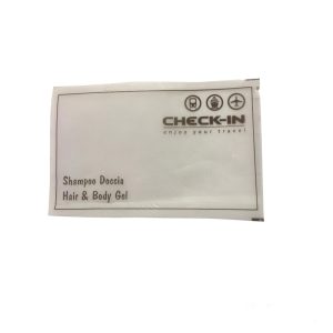 ShampooDoccia 10ml Check-In