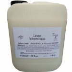 Sapone Liquido Ricarica 5L Vitaminica
