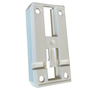 Supporto Murale Sky 300ml - Bianco