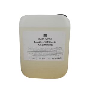 Bagnoschiuma 5L Vero EverGreen