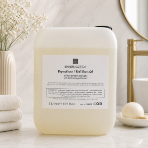 Bagnoschiuma 5L Vero EverGreen