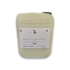 Crema Corpo 5L Pur d'Olea
