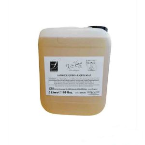 Sapone Liquido ricarica 5L Da Vinci & Co.