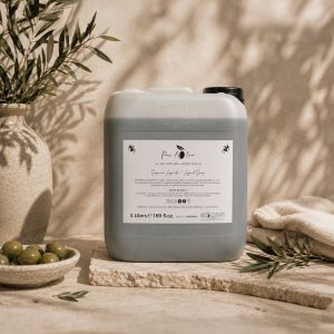 Sapone Liquido 5L Pur d’Olea