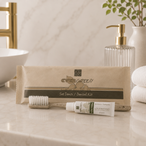 Set Denti in Flow Pack Vero EverGreen