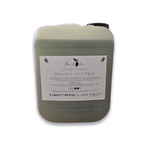 Shampoo Doccia 5L Pur d'Olea