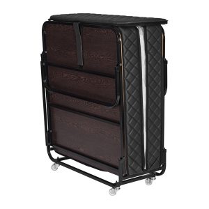 Letto Pieghevole Edward in Pelle