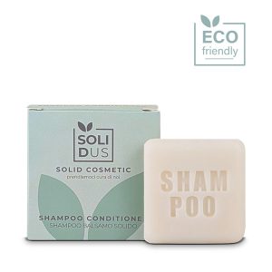 Shampoo Balsamo 15g Solidus