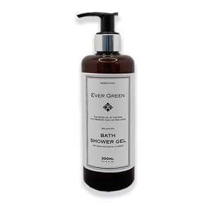 Bagnoschiuma 300ml Tokio Vero EverGreen VIP