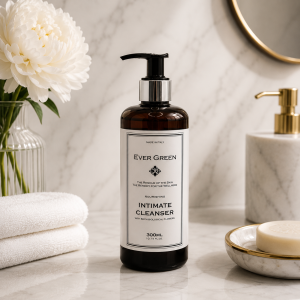 Detergente Intimo 300ml VERO EverGreen VIP