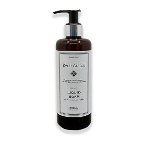 Sapone Liquido 300ml Tokio Vero EverGreen VIP
