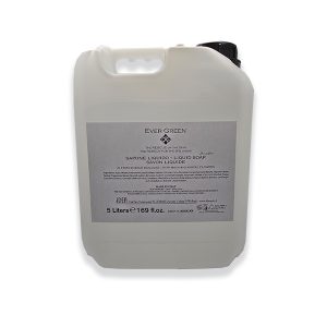 Sapone Liquido 5L Vero EverGreen VIP