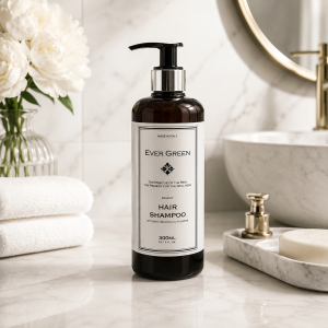 Shampoo 300ml VERO EverGreen VIP ai Fiori di Bach Biologici