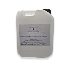 Shampoo Doccia 5L Vero EverGreen VIP
