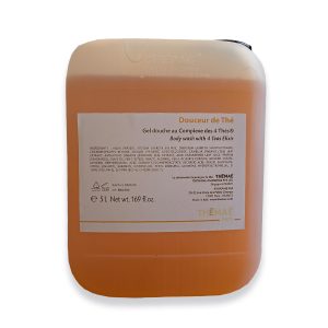 Sapone Mani & Corpo 5L Themae