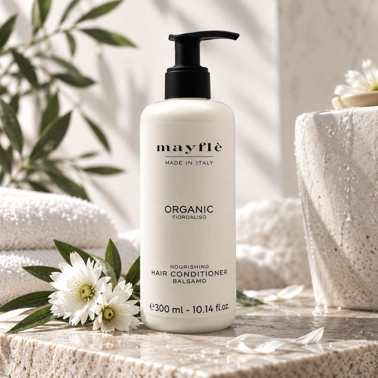 Balsamo Mayflè 300ml Balsamo ORGANIC FIORDALISO