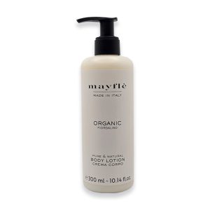 Crema Corpo ORGANIC FIORDALISO 300ml Tokio Mayflè