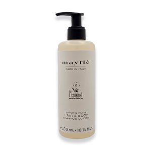 Shampoo Doccia ECOLABEL 300ml Tokio Mayflè