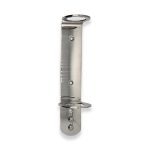 Supporto Murale in acciaio Inox THEMAE