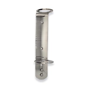 Supporto Murale in acciaio Inox THEMAE
