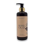 Bagnoschiuma 300ml Tokio Sandal & Rose Oud