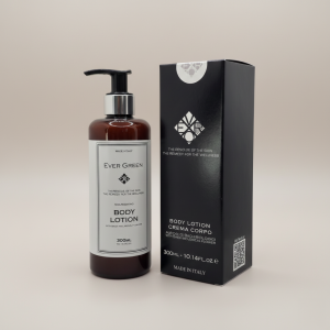 Crema Corpo 300ml Vero EverGreen VIP in Confezione Regalo