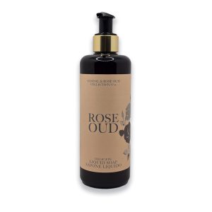 Sapone Liquido 300ml Tokio Sandal & Rose Oud